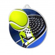 Kovová medaile MDM01M51 | Padel