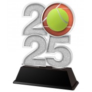 Akrylátová trofej C2025M02 | Tenis