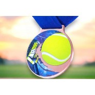 Medaile MDLMIDM15 | Padel