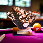 Akrylátová trofej AWF M46 | Billiard