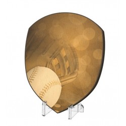 Plaketa WPPR004M11 | Baseball