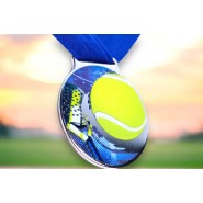 Medaile MDLMIDM15 | Padel