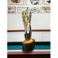 Akrylátová trofej TLR2023264 | Billiard