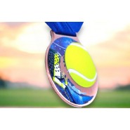 Medaile MDLMIDM15 | Padel