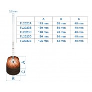 Akrylátová trofej TLR2023262 | Piklebal