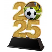 Akrylátová trofej C2025M05 | Fotbal