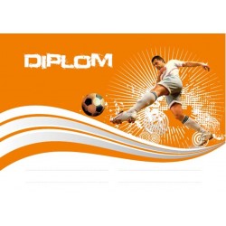 Diplom DP0031 | Fotbal