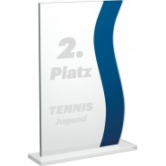 Skleněná trofej CR20168