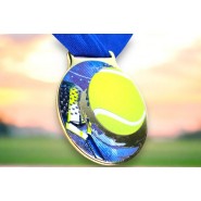 Medaile MDLMIDM15 | Padel