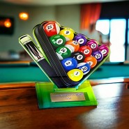 Akrylátová trofej AWF M46 | Billiard