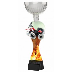 Akrylátová trofej ACUPCSM52 | Hasiči