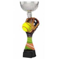 Akrylátová trofej ACUPCSM20 | Baseball