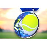 Medaile MDLMIDM15 | Padel