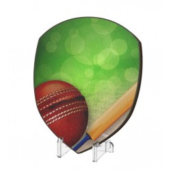 Plaketa WPP004M14 | Cricket