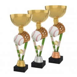 Akrylátová trofej ACUPGOLD M31 | Baseball