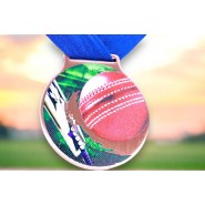 Medaile MDLMIDM25 | Cricket