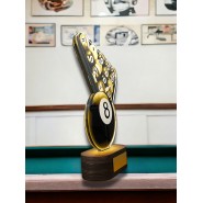 Akrylátová trofej TLR2023264 | Billiard