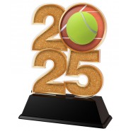 Akrylátová trofej C2025M02 | Tenis