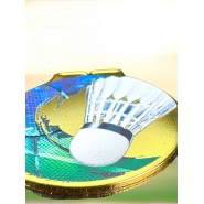 Medaile MDLMIDM08 | Badminton