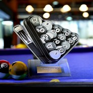 Akrylátová trofej AWF M46 | Billiard