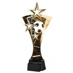 Akrylátová trofej ASTARN001M01 | Fotbal