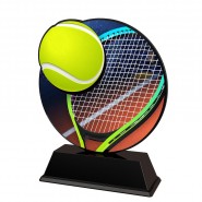 Akrylátová trofej FABM04 | Tenis