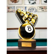 Akrylátová trofej TLR2023264 | Billiard