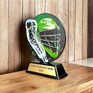 Akrylátová trofej FABM32 | Lacrosse