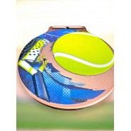 Medaile MDLMIDM15 | Padel