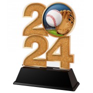 Akrylátová trofej C2024M27 | Baseball