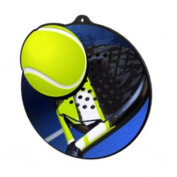 Akrylátová medaile MDABL M59 | Padel