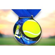 Medaile MDLMIDM15 | Padel