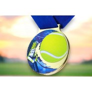 Medaile MDLMIDM15 | Padel