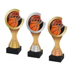 Akrylátová trofej ACBTM05 | Basketball