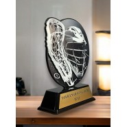 Akrylátová trofej FABM32 | Lacrosse