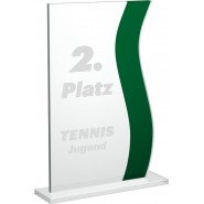 Skleněná trofej CR20168