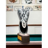 Akrylátová trofej TLR2023265 | Billiard