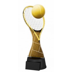 Akrylátová trofej ACUTCNM03 | Tenis