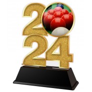 Akrylátová trofej C2024M59 | Billiard