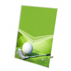 Golfová trofej CRG4061M11 | Golf